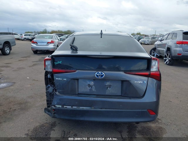 Toyota PRIUS XLE 2019 JTDL9RFU2K3003632 Image 16
