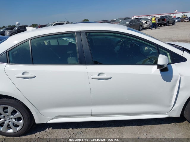 Toyota COROLLA LE 2023 JTDB4MEE1PJ005284 Image 14