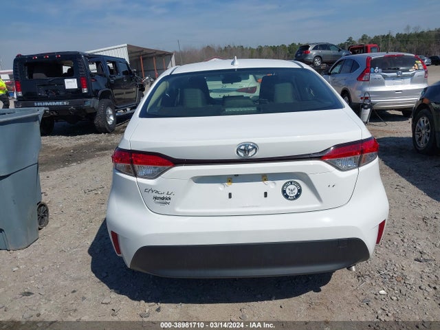Toyota COROLLA LE 2023 JTDB4MEE1PJ005284 Image 17