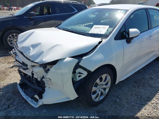 Toyota COROLLA LE 2023 JTDB4MEE1PJ005284 Image 18