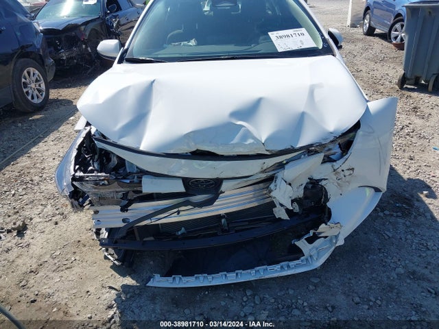 Toyota COROLLA LE 2023 JTDB4MEE1PJ005284 Image 19