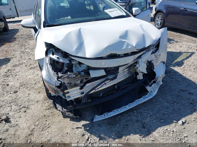 Toyota COROLLA LE 2023 JTDB4MEE1PJ005284 Image 6