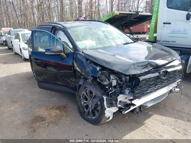 Toyota Rav4 Xle Premium Hybrid 2022 JTMB6RFV0ND056017 main image