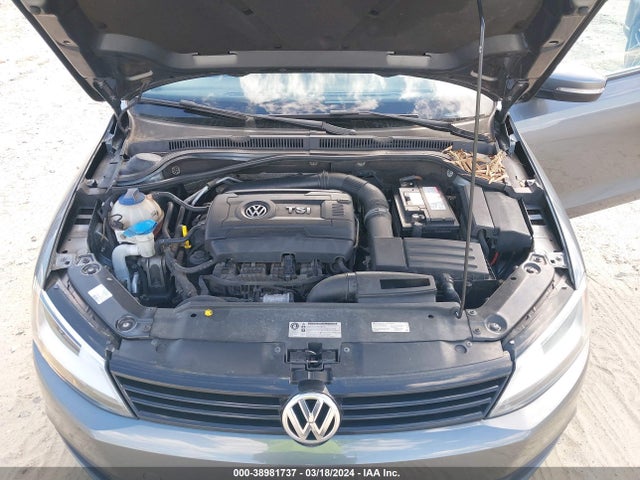 3VWD17AJ9EM283434 Volkswagen Jetta 1.8t Se