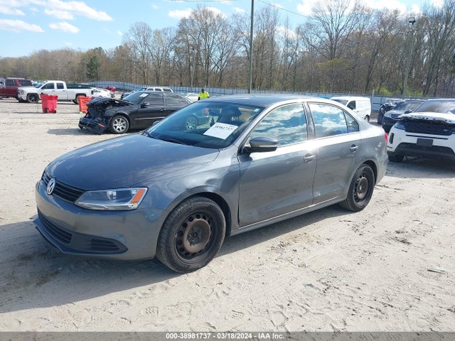 3VWD17AJ9EM283434 Volkswagen Jetta 1.8t Se