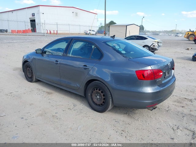 3VWD17AJ9EM283434 Volkswagen Jetta 1.8t Se