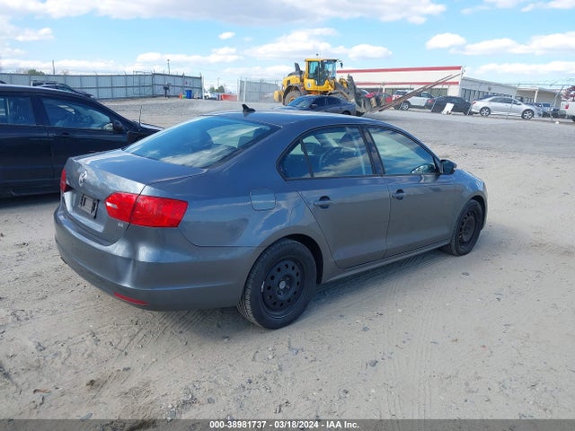 3VWD17AJ9EM283434 Volkswagen Jetta 1.8t Se