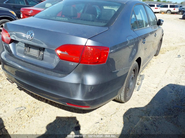 3VWD17AJ9EM283434 Volkswagen Jetta 1.8t Se