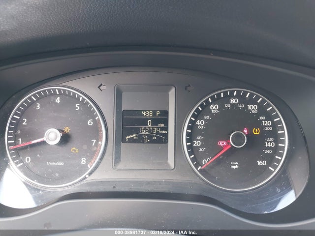 3VWD17AJ9EM283434 Volkswagen Jetta 1.8t Se