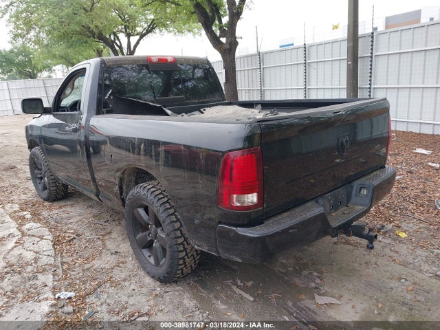 RAM 1500 Express 2015 3C6JR6AGXFG554411 Image 3