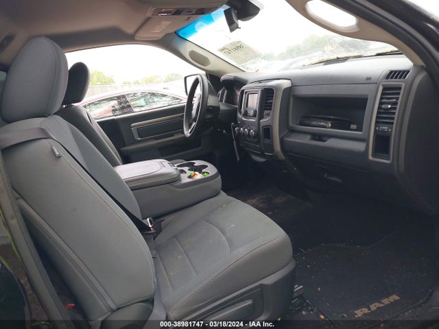 RAM 1500 Express 2015 3C6JR6AGXFG554411 Image 5