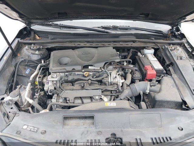 Toyota CAMRY LE 2019 4T1B11HK0KU834245 Image 10
