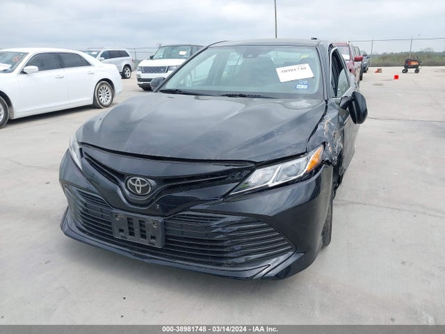 Toyota CAMRY LE 2019 4T1B11HK0KU834245 Image 12
