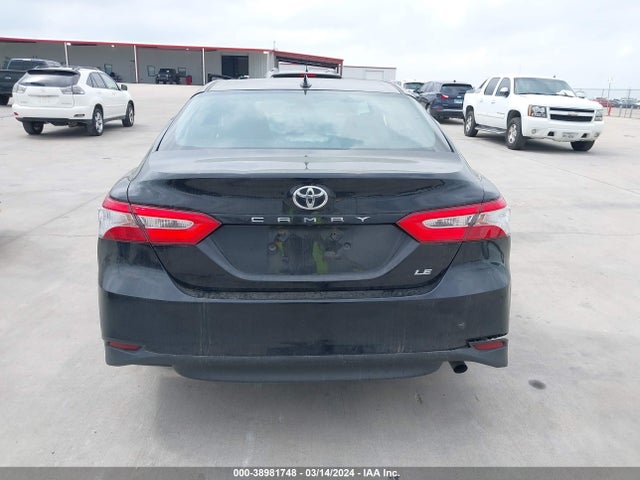 Toyota CAMRY LE 2019 4T1B11HK0KU834245 Image 16
