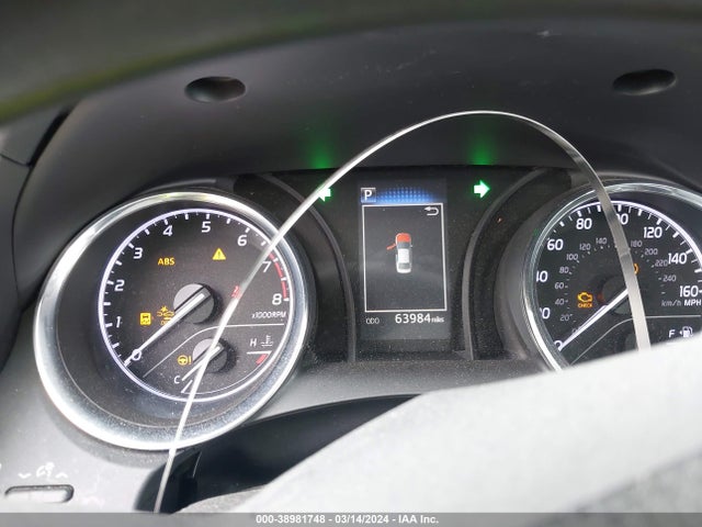 Toyota CAMRY LE 2019 4T1B11HK0KU834245 Image 7