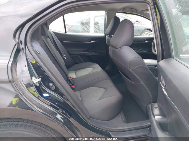 Toyota CAMRY LE 2019 4T1B11HK0KU834245 Image 8