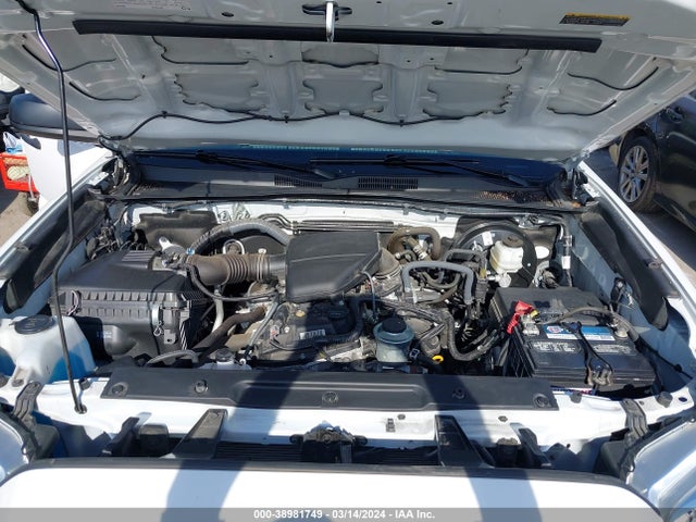 Toyota Tacoma Sr 2021 3TYRX5GN4MT029011 Image 10