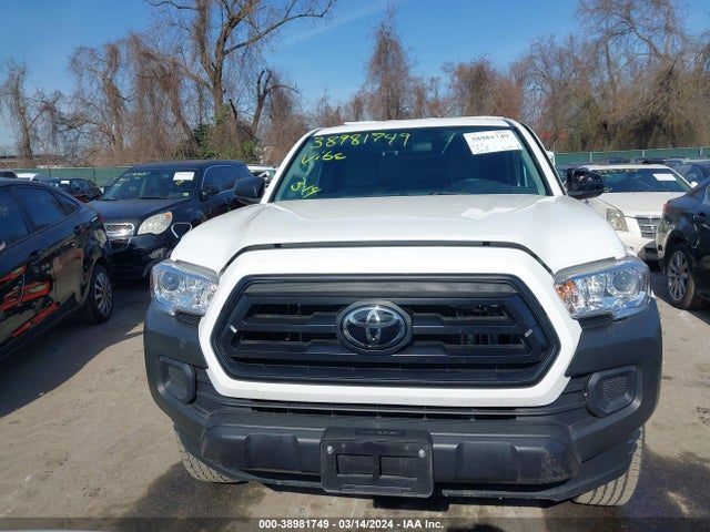 Toyota Tacoma Sr 2021 3TYRX5GN4MT029011 Image 12