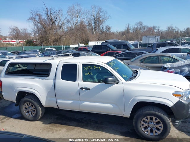 Toyota Tacoma Sr 2021 3TYRX5GN4MT029011 Image 13