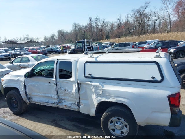 Toyota Tacoma Sr 2021 3TYRX5GN4MT029011 Image 14
