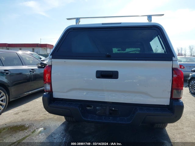 Toyota Tacoma Sr 2021 3TYRX5GN4MT029011 Image 16