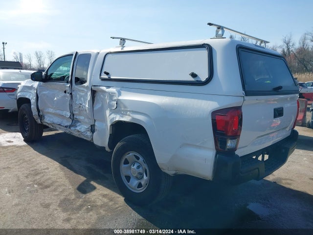 Toyota Tacoma Sr 2021 3TYRX5GN4MT029011 Image 3