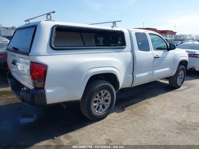 Toyota Tacoma Sr 2021 3TYRX5GN4MT029011 Image 4