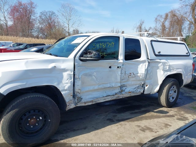 Toyota Tacoma Sr 2021 3TYRX5GN4MT029011 Image 6