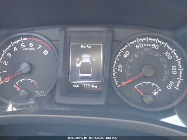 Toyota Tacoma Sr 2021 3TYRX5GN4MT029011 Image 7