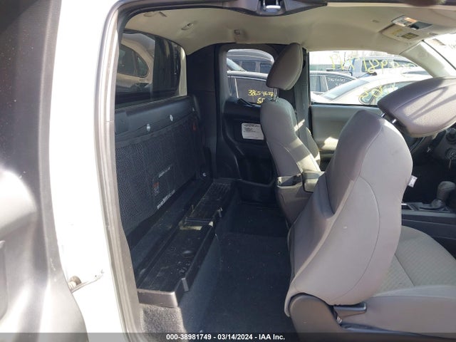 Toyota Tacoma Sr 2021 3TYRX5GN4MT029011 Image 8