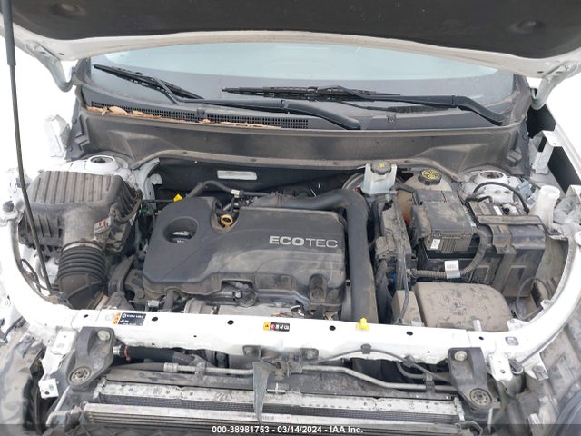 Chevrolet EQUINOX LT 2018 3GNAXJEV4JL300324 Image 10