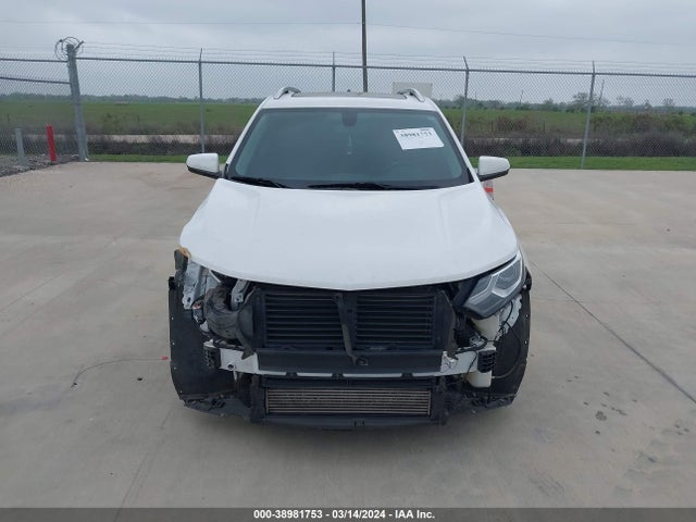 Chevrolet EQUINOX LT 2018 3GNAXJEV4JL300324 Image 12