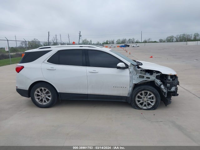 Chevrolet EQUINOX LT 2018 3GNAXJEV4JL300324 Image 13