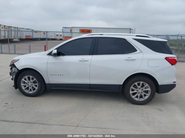 Chevrolet EQUINOX LT 2018 3GNAXJEV4JL300324 Image 14