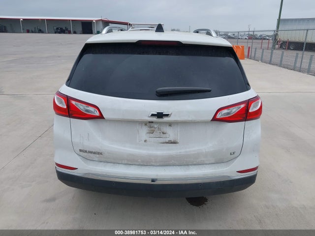 Chevrolet EQUINOX LT 2018 3GNAXJEV4JL300324 Image 16