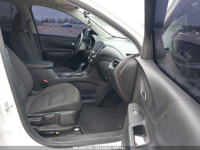 Chevrolet EQUINOX LT 2018 3GNAXJEV4JL300324 Image 5