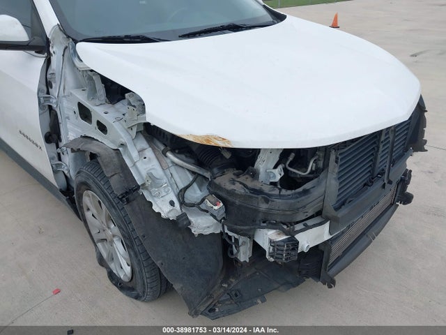Chevrolet EQUINOX LT 2018 3GNAXJEV4JL300324 Image 6