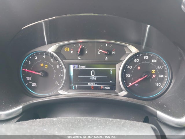 Chevrolet EQUINOX LT 2018 3GNAXJEV4JL300324 Image 7