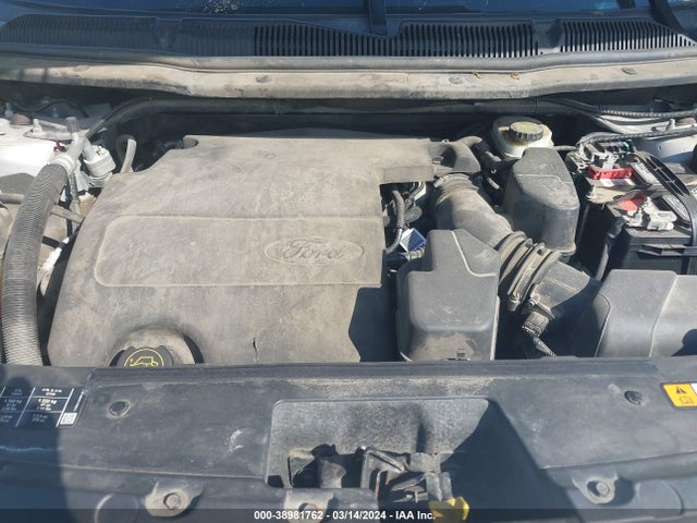 Ford EXPLORER XLT 2015 1FM5K8D87FGC08077 Image 10