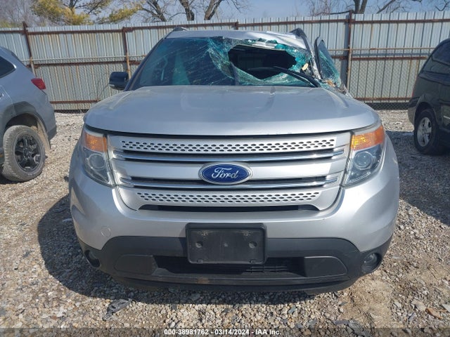Ford EXPLORER XLT 2015 1FM5K8D87FGC08077 Image 12