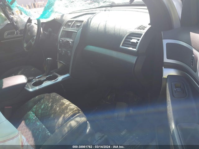 Ford EXPLORER XLT 2015 1FM5K8D87FGC08077 Image 5