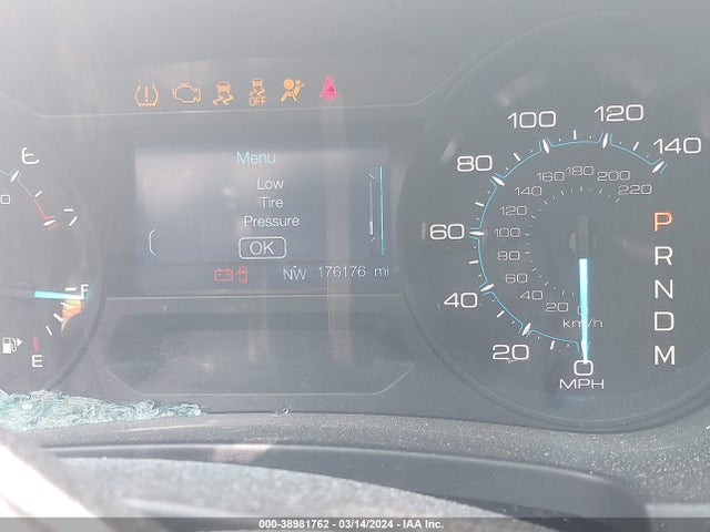 Ford EXPLORER XLT 2015 1FM5K8D87FGC08077 Image 7