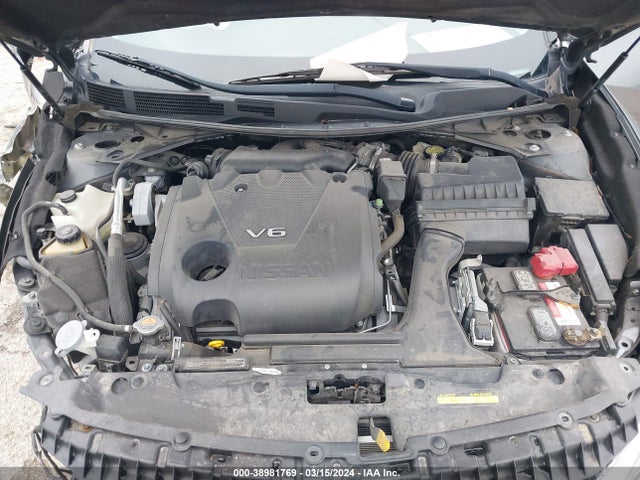 Nissan Maxima 3.5 Sv 2017 1N4AA6AP4HC425429 Image 10