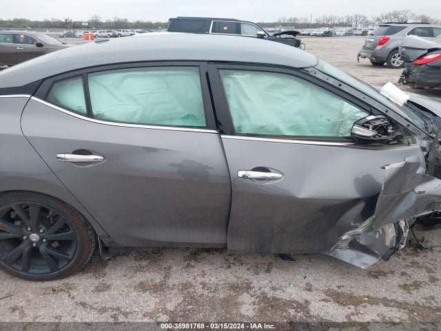 Nissan Maxima 3.5 Sv 2017 1N4AA6AP4HC425429 Image 13