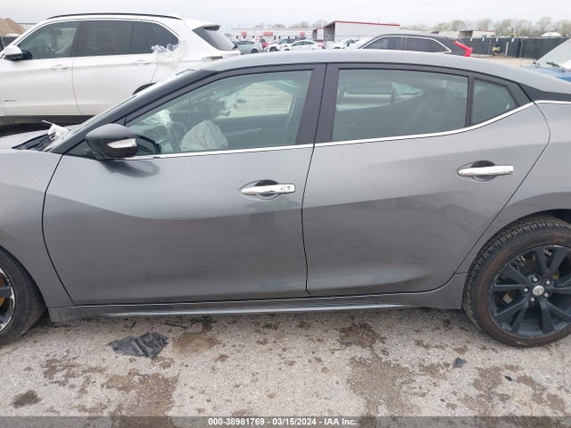 Nissan Maxima 3.5 Sv 2017 1N4AA6AP4HC425429 Image 14
