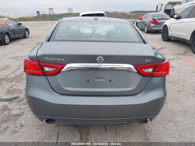 Nissan Maxima 3.5 Sv 2017 1N4AA6AP4HC425429 Image 16