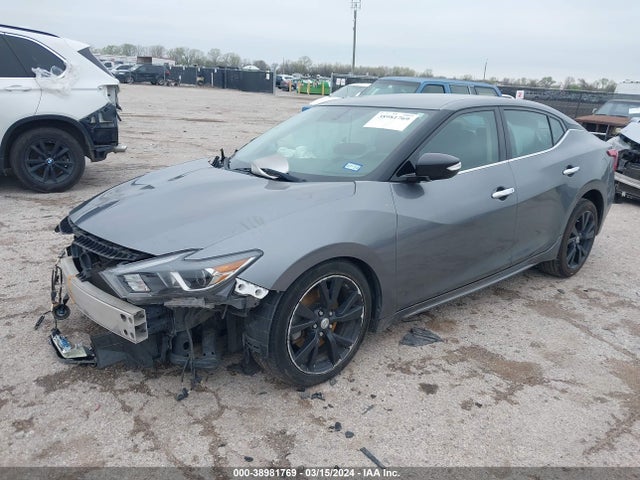 Nissan Maxima 3.5 Sv 2017 1N4AA6AP4HC425429 Image 2