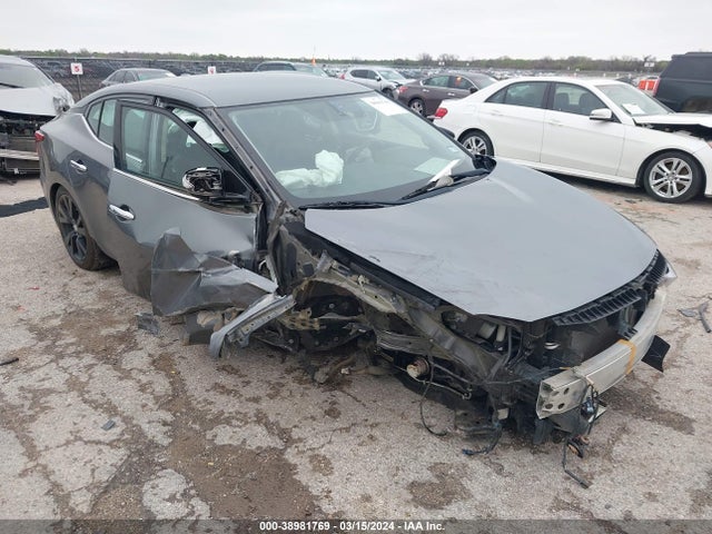 Nissan Maxima 3.5 Sv 2017 1N4AA6AP4HC425429 Image 6