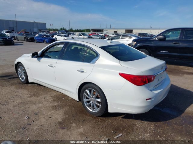 JN1BV7AP3EM679327 Infiniti Q50 Premium