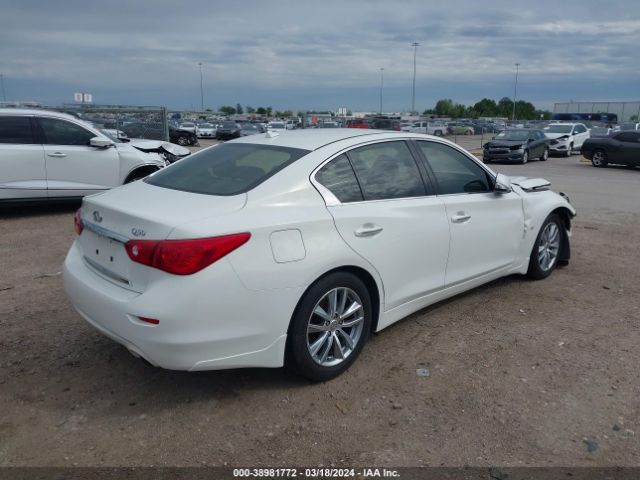 JN1BV7AP3EM679327 Infiniti Q50 Premium